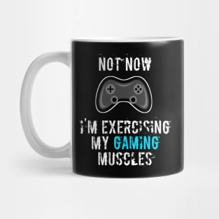 Funny Gamer Quote Mug